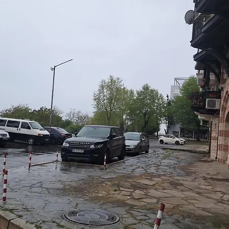 Апартамент С Изглед Море И Стария Несебър *